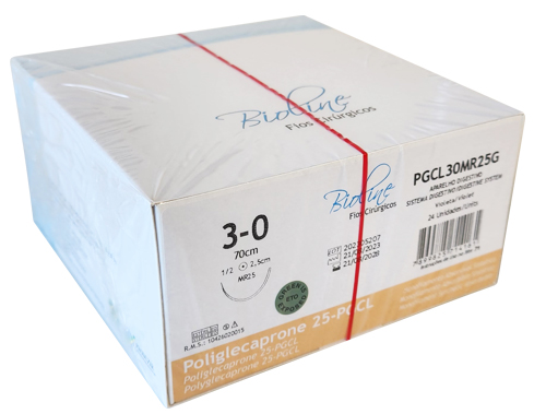 Poliglecaprone 25 Violeta